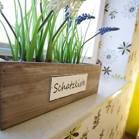 Lägenhet Strandmuschel - A25722 *